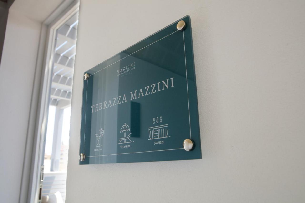 Mazzini Accommodation Фавіньяна Екстер'єр фото