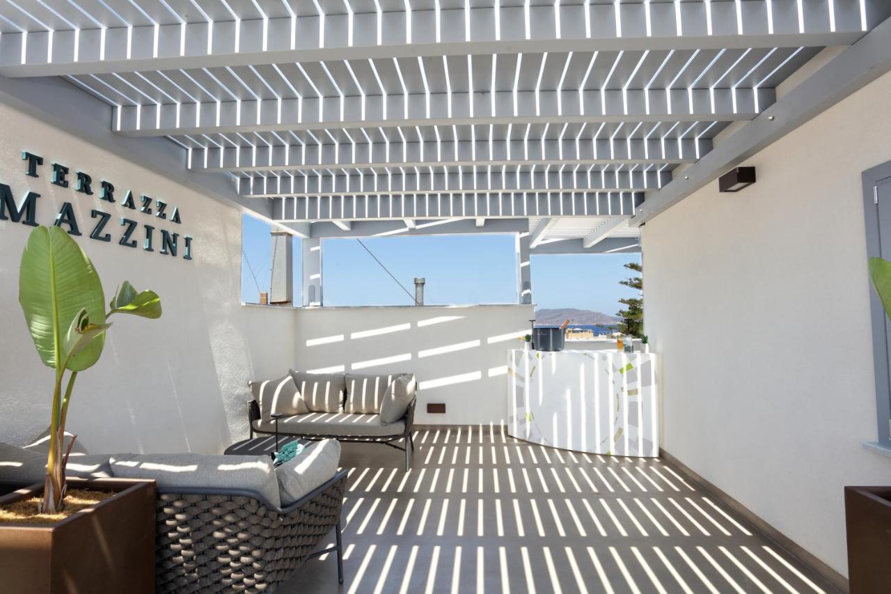 Mazzini Accommodation Фавіньяна Екстер'єр фото