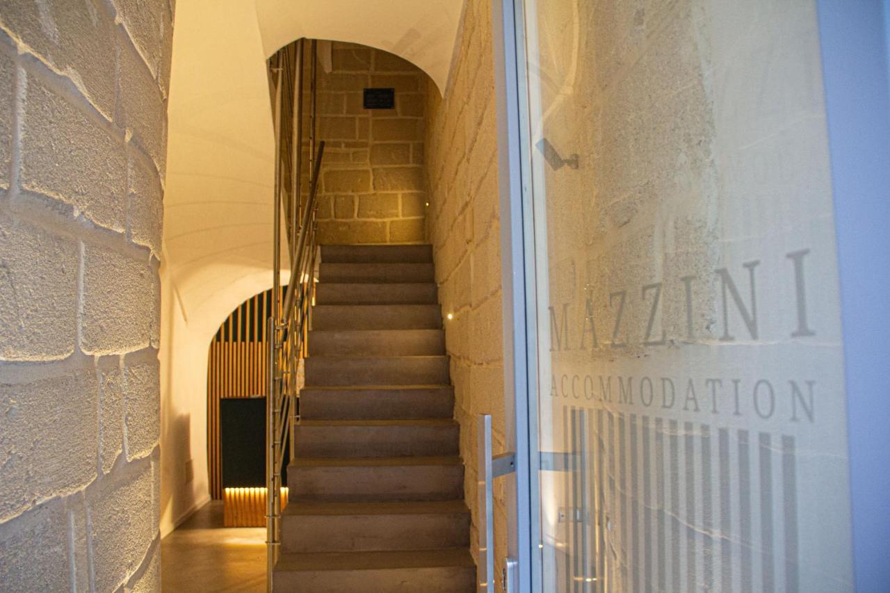 Mazzini Accommodation Фавіньяна Екстер'єр фото