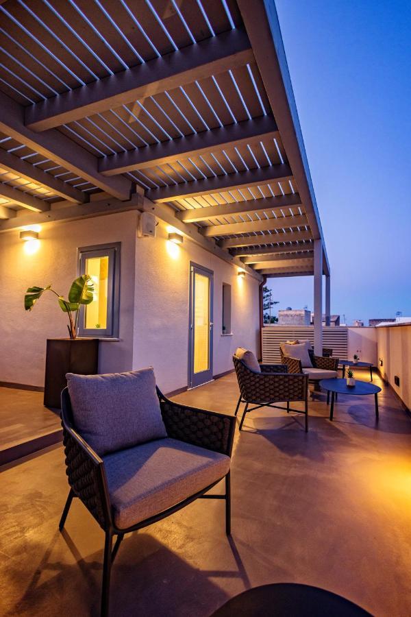 Mazzini Accommodation Фавіньяна Екстер'єр фото