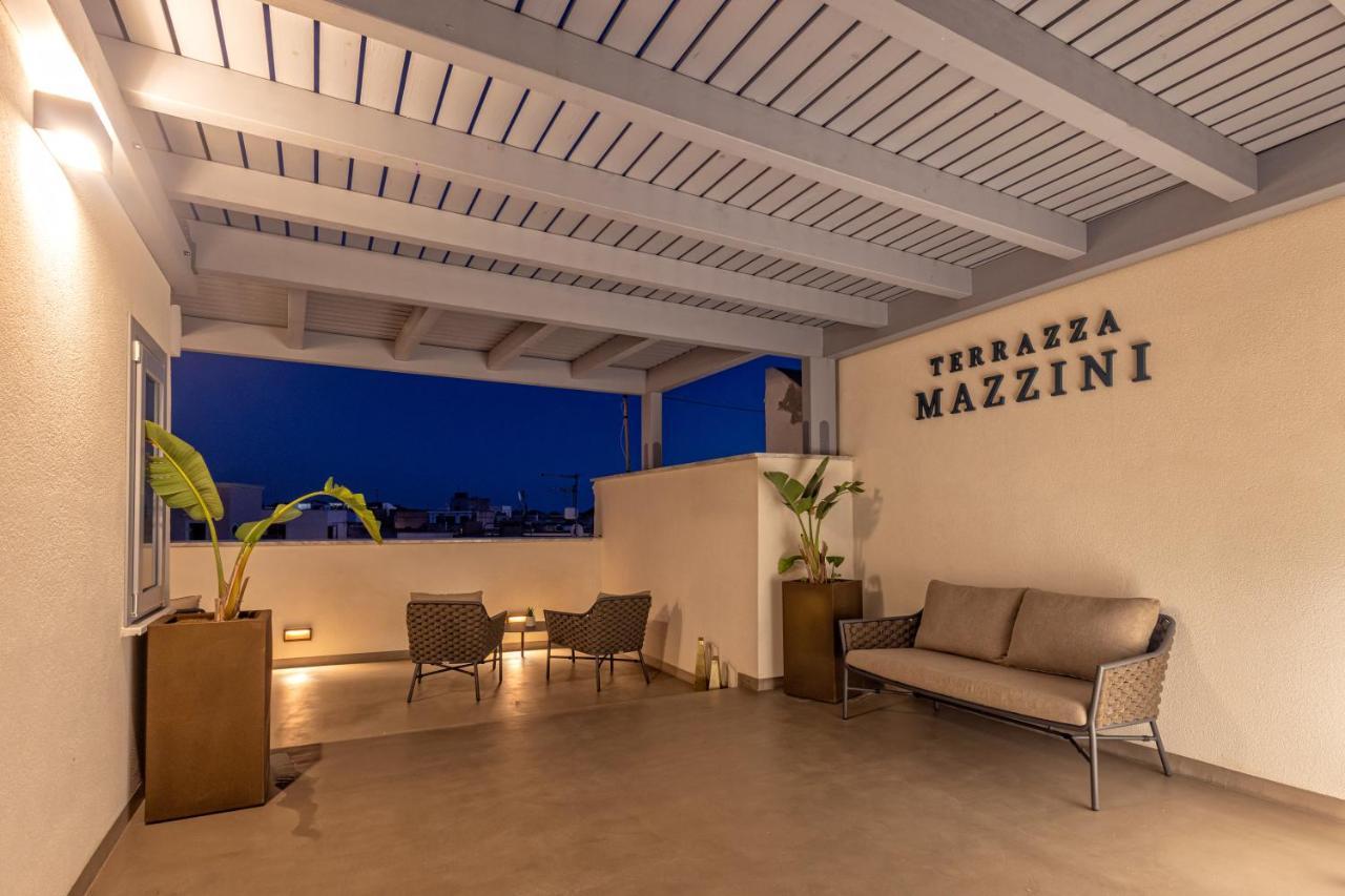 Mazzini Accommodation Фавіньяна Екстер'єр фото