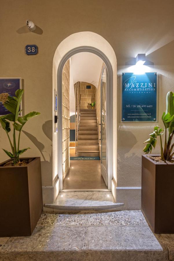 Mazzini Accommodation Фавіньяна Екстер'єр фото