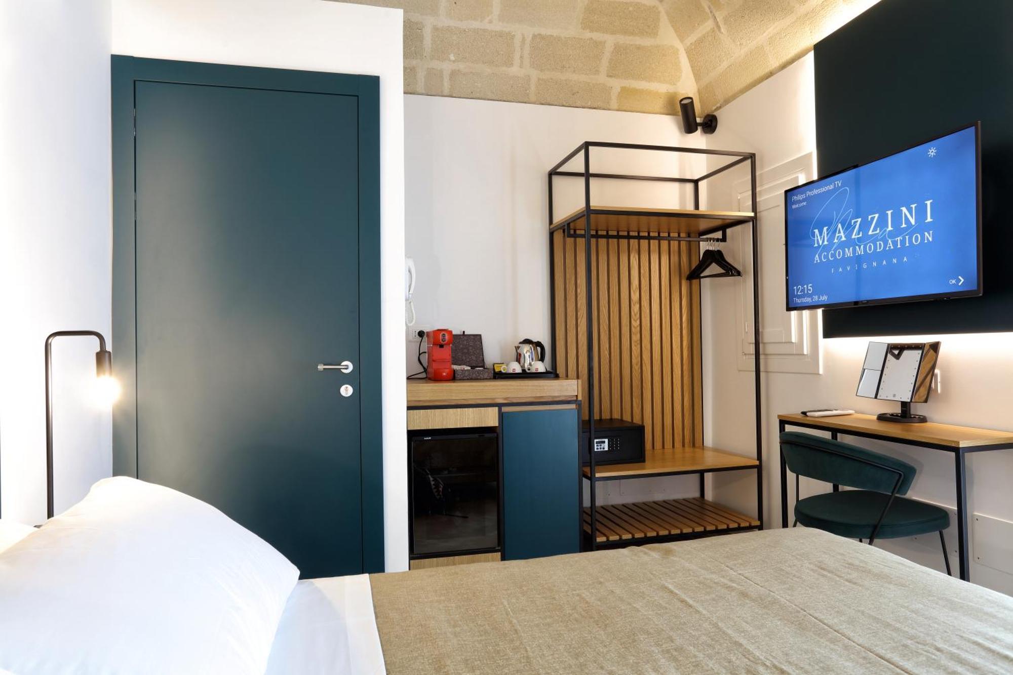 Mazzini Accommodation Фавіньяна Номер фото